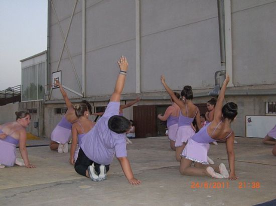 25 junio - Clausura Escuela Danza Paretón - 13