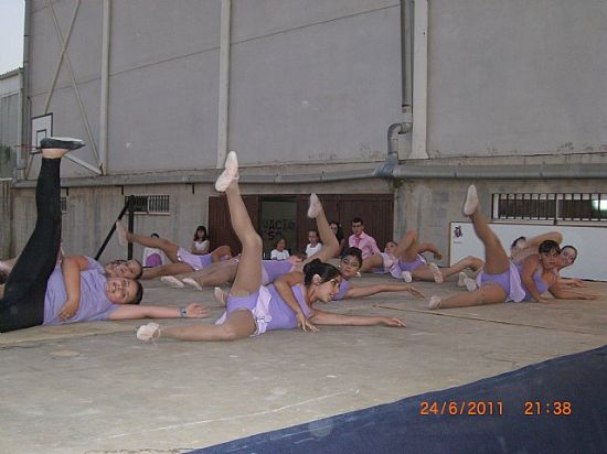 25 junio - Clausura Escuela Danza Paretón - 14