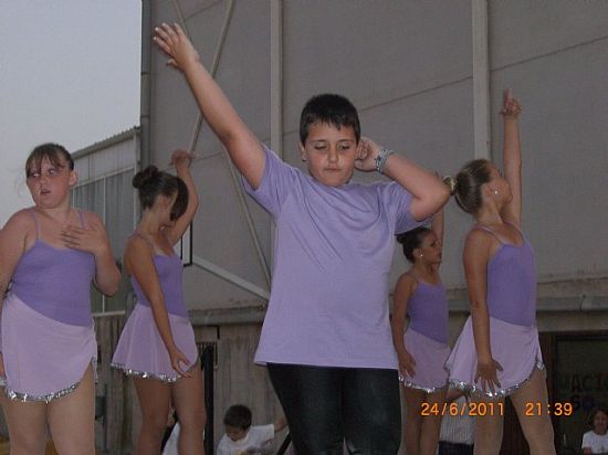 25 junio - Clausura Escuela Danza Paretón - 16