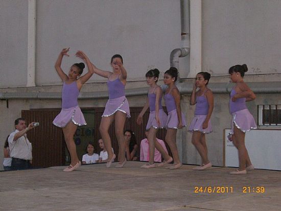 25 junio - Clausura Escuela Danza Paretón - 17