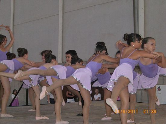 25 junio - Clausura Escuela Danza Paretón - 18