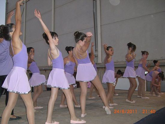 25 junio - Clausura Escuela Danza Paretón - 20