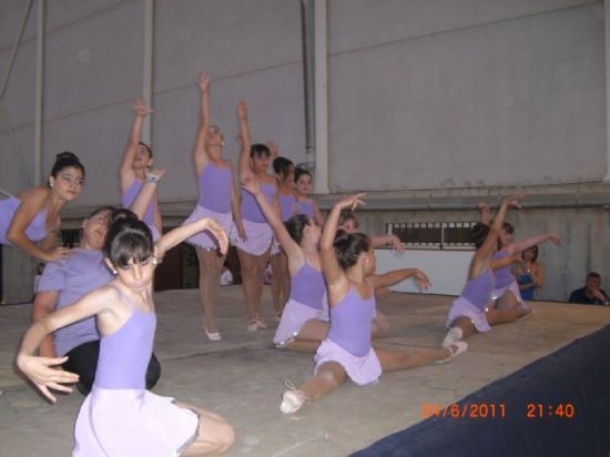 25 junio - Clausura Escuela Danza Paretón - 21