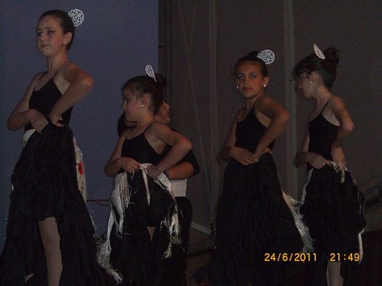 25 junio - Clausura Escuela Danza Paretón - 30