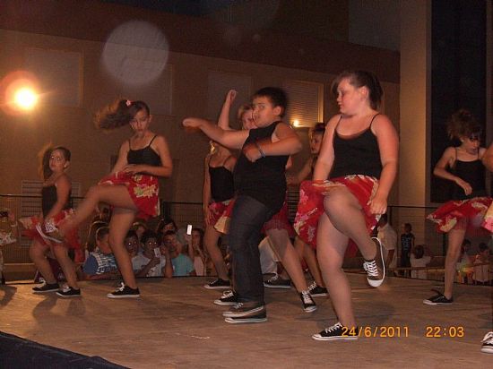 25 junio - Clausura Escuela Danza Paretón - 39