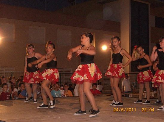 25 junio - Clausura Escuela Danza Paretón - 40