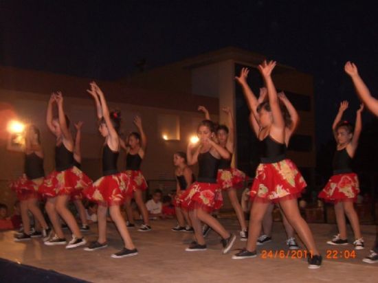 25 junio - Clausura Escuela Danza Paretón - 41