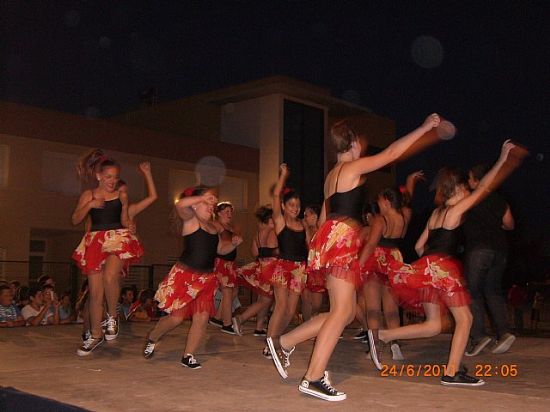 25 junio - Clausura Escuela Danza Paretón - 42