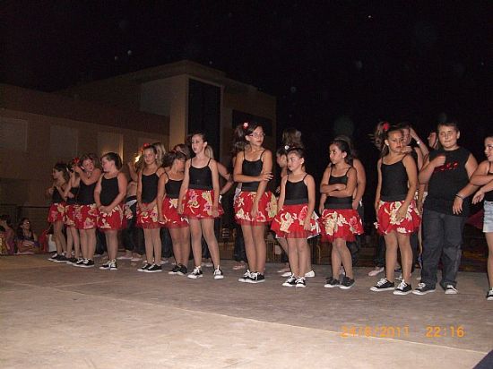 25 junio - Clausura Escuela Danza Paretón - 50