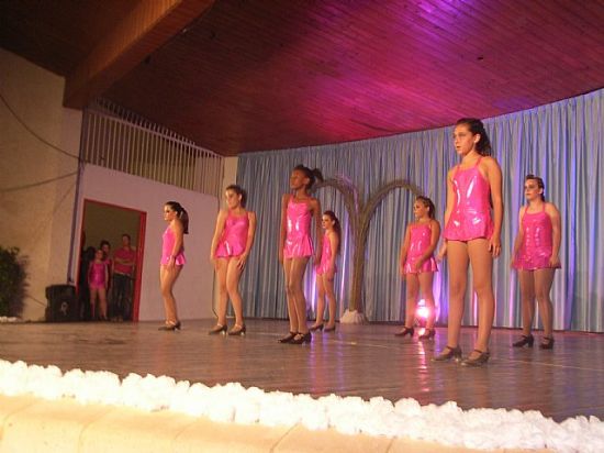 29 junio - Clausura Escuela Danza Totana - 1