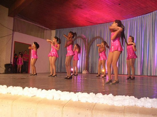29 junio - Clausura Escuela Danza Totana - 2
