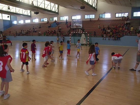1 junio - Clausura Escuela Polideportiva (Deporte Escolar) - 1