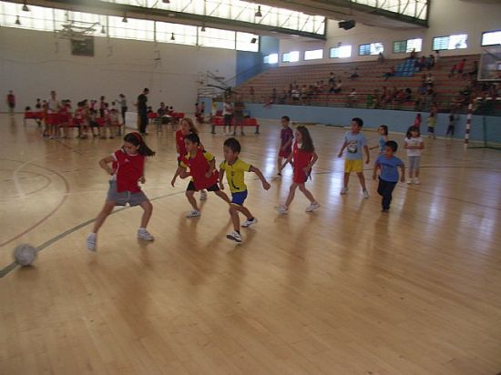1 junio - Clausura Escuela Polideportiva (Deporte Escolar) - 2