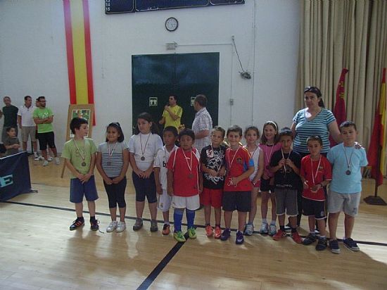 1 junio - Clausura Escuela Polideportiva (Deporte Escolar) - 14