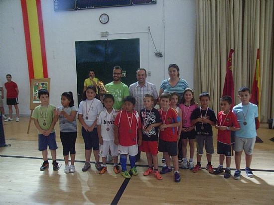 1 junio - Clausura Escuela Polideportiva (Deporte Escolar) - 15