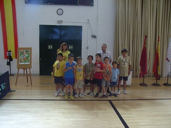 1 junio - Clausura Escuela Polideportiva (Deporte Escolar) - 27