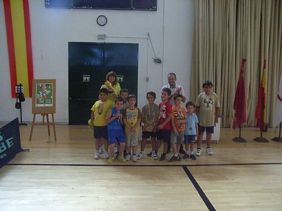 1 junio - Clausura Escuela Polideportiva (Deporte Escolar) - 28