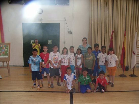 1 junio - Clausura Escuela Polideportiva (Deporte Escolar) - 43