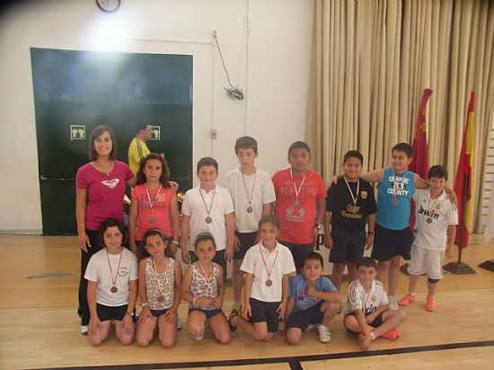 1 junio - Clausura Escuela Polideportiva (Deporte Escolar) - 44