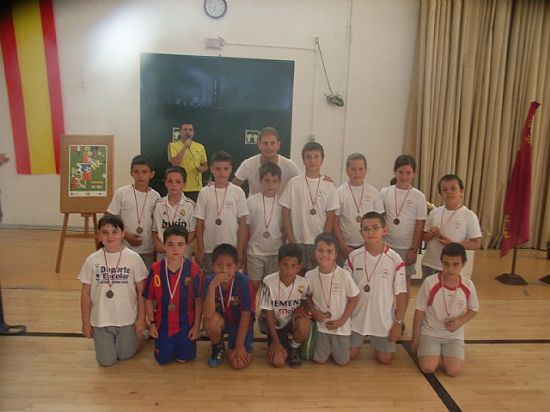 1 junio - Clausura Escuela Polideportiva (Deporte Escolar) - 45