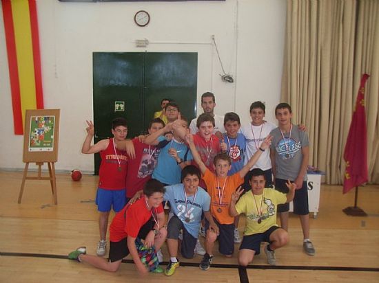 1 junio - Clausura Escuela Polideportiva (Deporte Escolar) - 62