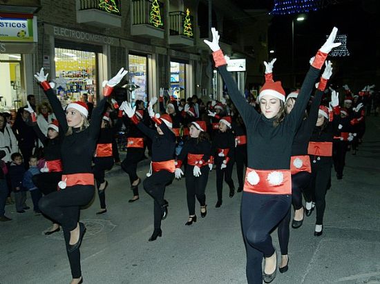 18 de diciembre - Desfile Navidad Escuela de Danza - 4
