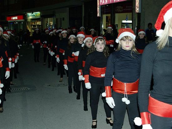 18 de diciembre - Desfile Navidad Escuela de Danza - 6