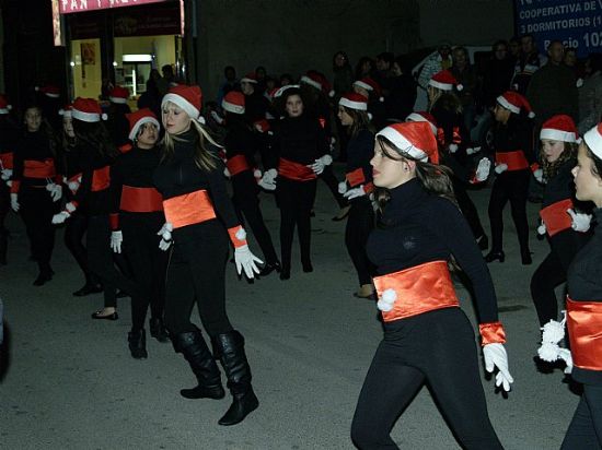 18 de diciembre - Desfile Navidad Escuela de Danza - 7