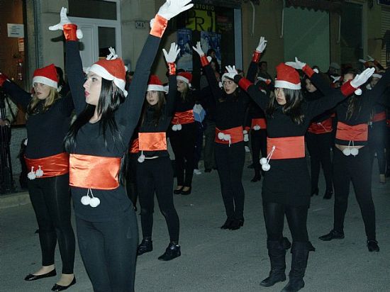18 de diciembre - Desfile Navidad Escuela de Danza - 8