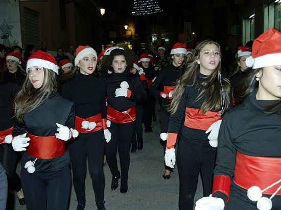 18 de diciembre - Desfile Navidad Escuela de Danza - 9