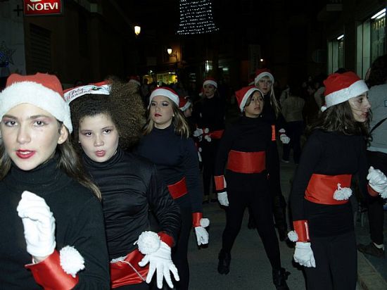 18 de diciembre - Desfile Navidad Escuela de Danza - 10