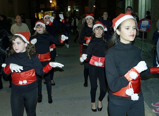 18 de diciembre - Desfile Navidad Escuela de Danza - 12