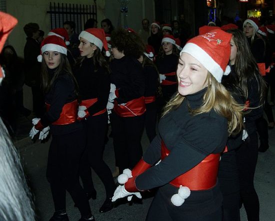 18 de diciembre - Desfile Navidad Escuela de Danza - 14