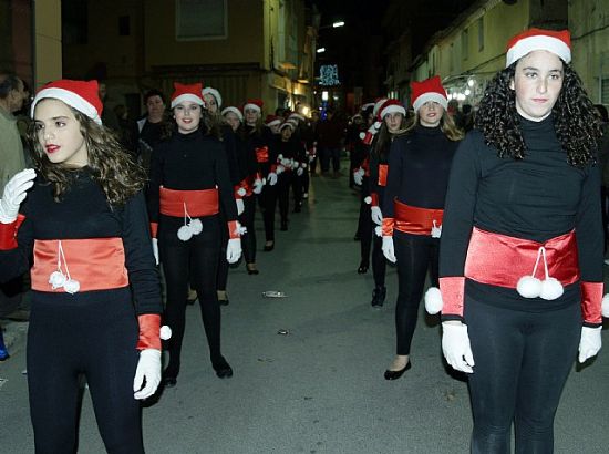 18 de diciembre - Desfile Navidad Escuela de Danza - 15