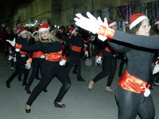 18 de diciembre - Desfile Navidad Escuela de Danza - 16