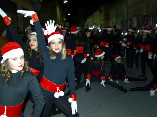 18 de diciembre - Desfile Navidad Escuela de Danza - 17