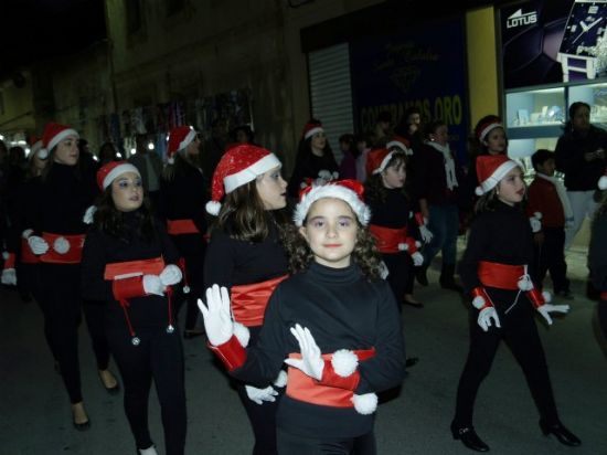 18 de diciembre - Desfile Navidad Escuela de Danza - 19