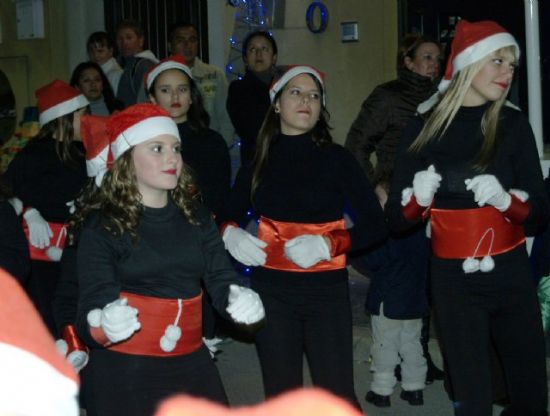 18 de diciembre - Desfile Navidad Escuela de Danza - 20