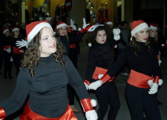 18 de diciembre - Desfile Navidad Escuela de Danza - 21