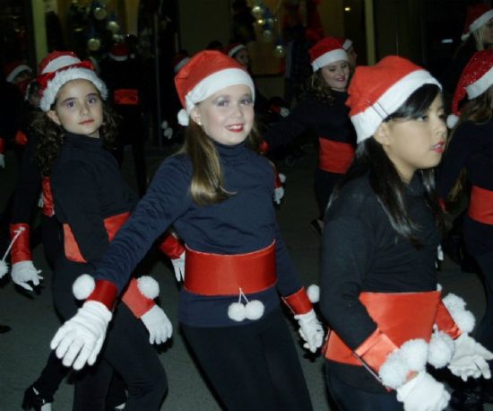 18 de diciembre - Desfile Navidad Escuela de Danza - 22