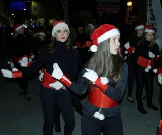 18 de diciembre - Desfile Navidad Escuela de Danza - 23
