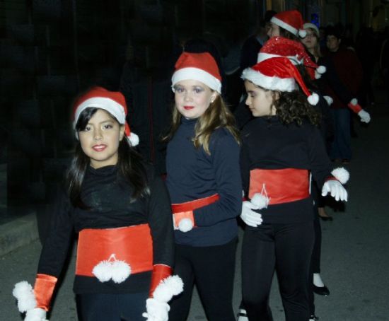 18 de diciembre - Desfile Navidad Escuela de Danza - 24