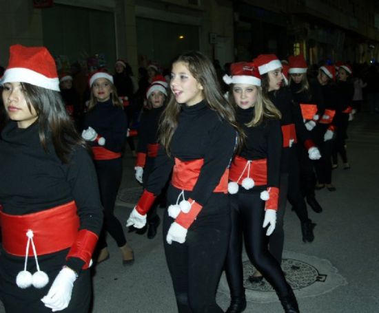 18 de diciembre - Desfile Navidad Escuela de Danza - 27
