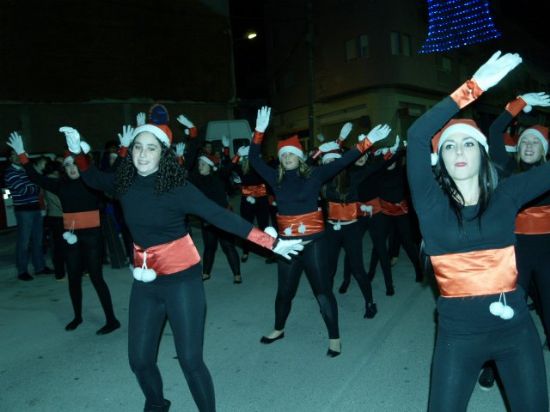 18 de diciembre - Desfile Navidad Escuela de Danza - 28