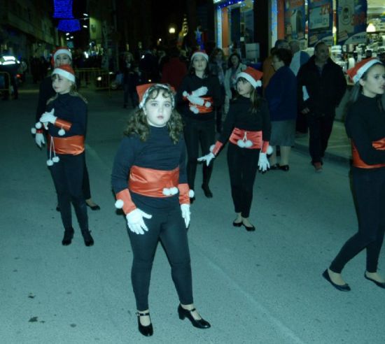 18 de diciembre - Desfile Navidad Escuela de Danza - 29
