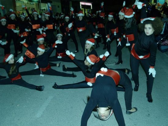 18 de diciembre - Desfile Navidad Escuela de Danza - 30