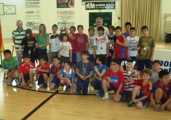 10 mayo - Entrega Trofeos Fase Local Deportes de Equipo (Deporte Escolar) - 20