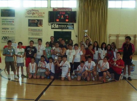 10 mayo - Entrega Trofeos Fase Local Deportes de Equipo (Deporte Escolar) - 25