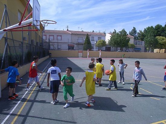 9 mayo - Escuela Polideportiva (Deporte Escolar) - 9