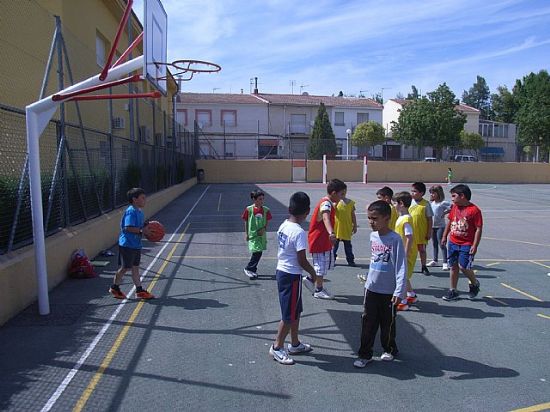 9 mayo - Escuela Polideportiva (Deporte Escolar) - 10